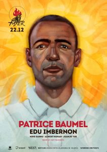 Patrice Baumel on Fayer saturday 22 december 2018